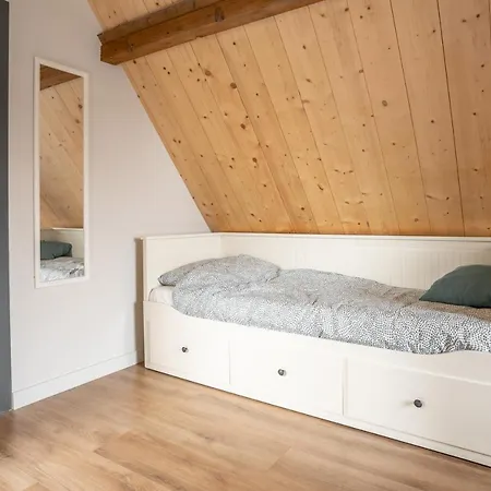 Vakantiewoning De Zwaluw Ouddorp Exterior photo