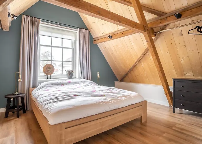 Vakantiewoning De Zwaluw