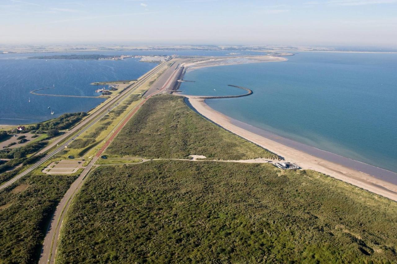Vakantiewoning De Zwaluw